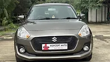 Used Maruti Suzuki Swift VXi AMT in Thane