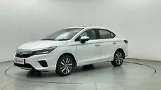 Used Honda City ZX CVT Petrol in Mumbai