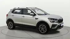 Used Skoda Kushaq Style 1.5L TSI MT in Navi Mumbai