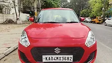 Used Maruti Suzuki Swift VXi AMT in Bangalore