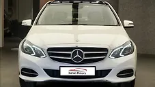 Used Mercedes-Benz E-Class E 200 Avantgarde in Delhi