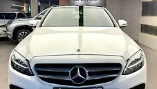 Used Mercedes-Benz C-Class C 220d Progressive [2018-2019] in Delhi