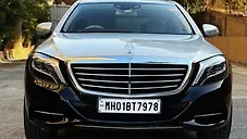 Used Mercedes-Benz S-Class S 350 CDI in Mumbai