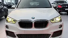 Used BMW X1 xDrive20d M Sport in Mumbai
