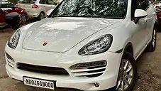 Used Porsche Cayenne Diesel in Mumbai