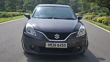 Used Maruti Suzuki Baleno Zeta in Delhi