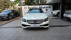 Used Mercedes-Benz E-Class E 220 D in Pune