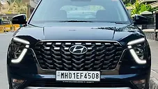 Used Hyundai Alcazar Signature (O) 7 Seater 1.5 Diesel AT in Mumbai