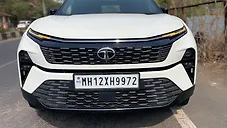 Used Tata Harrier Fearless Plus Dual Tone AT in Mumbai