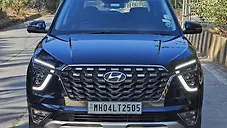 Used Hyundai Alcazar Signature (O) 6 STR 1.5 Diesel AT in Mumbai