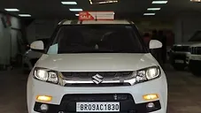 Used Maruti Suzuki Vitara Brezza ZDi Plus in Muzaffarpur