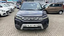 Used Maruti Suzuki Vitara Brezza ZXi in Thrissur