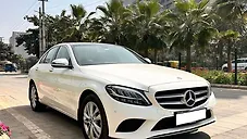 Used Mercedes-Benz C-Class C 200 Progressive [2018-2020] in Gurgaon