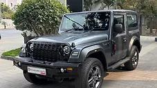 Used Mahindra Thar LX Hard Top Diesel AT 4WD in Bangalore