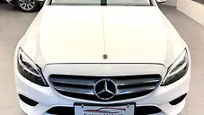 Used Mercedes-Benz C-Class C 220d Progressive [2018-2019] in Delhi
