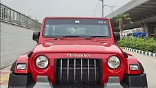 Used Mahindra Thar LX Hard Top Diesel MT in Delhi