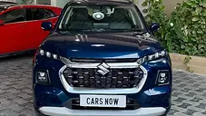 Used Maruti Suzuki Grand Vitara Zeta Plus Intelligent Hybrid eCVT Dual Tone [2022-2025] in Hyderabad