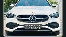Used Mercedes-Benz C-Class C 200 in Delhi