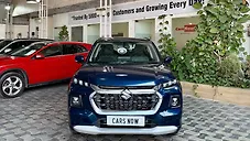 Used Maruti Suzuki Grand Vitara Delta Smart Hybrid [2022-2023] in Hyderabad