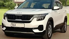 Used Kia Seltos HTK 1.5 in Delhi