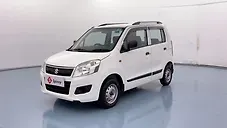 Used Maruti Suzuki Wagon R LXi in Lucknow