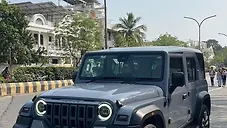 Used Mahindra Thar Roxx AX7 L 2WD Diesel 2.2L Turbo Manual in Nagpur