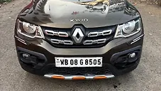 Used Renault Kwid CLIMBER 1.0 AMT in Kolkata