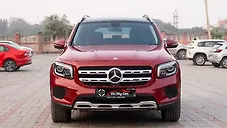 Used Mercedes-Benz GLB 200 Progressive Line [2022-2023] in Delhi