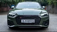 Used Audi S5 Sportback Platinum Edition in Chandigarh