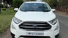 Used Ford Ecosport Titanium 1.5L TDCi in Bhopal