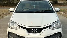 Used Toyota Etios Liva V in Indore