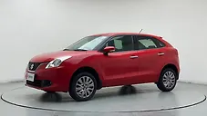 Used Maruti Suzuki Baleno Zeta in Ghaziabad