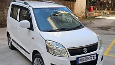 Used Maruti Suzuki Wagon R VXI+ AMT in Thane