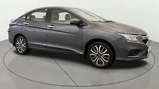 Used Honda City ZX CVT Petrol [2017-2019] in Delhi