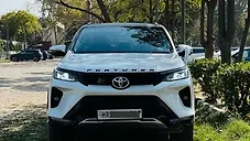Used Toyota Fortuner 4X2 2WD Diesel Turbo Automatic Dual Tone in Delhi