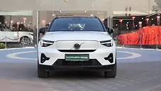 Used Volvo EX40 Ultimate AWD in Dehradun