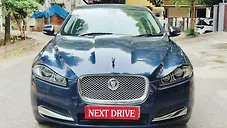 Used Jaguar XF 2.2 Diesel Luxury in Bangalore