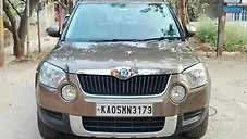 Used Skoda Yeti Elegance 2.0 TDI CR 4x4 in Bangalore