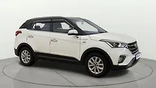 Used Hyundai Creta SX 1.6 AT CRDi in Thane