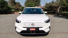 Used MG ZS EV Exclusive Plus 50.3 kWh Dark Grey in Delhi