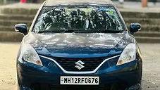 Used Maruti Suzuki Baleno Delta 1.2 in Pune
