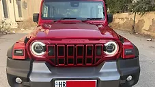 Used Mahindra Thar Roxx AX7 L 4WD Diesel 2.2L Turbo Automatic in Delhi