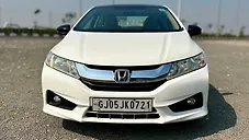 Used Honda City VX (O) MT Diesel in Surat