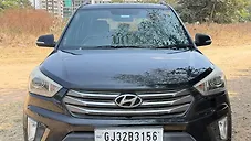 Used Hyundai Creta SX Plus 1.6 AT CRDI in Ahmedabad