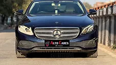 Used Mercedes-Benz E-Class E 220 D in Delhi