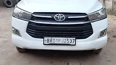 Used Toyota Innova Crysta 2.7 GX 8 STR [2016-2020] in Patna