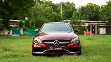 Used Mercedes-Benz C-Class C 43 AMG in Delhi
