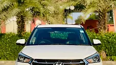 Used Hyundai Creta SX 1.6 AT CRDi in Surat