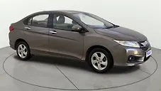 Used Honda City VX CVT in Mumbai