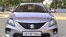 Used Maruti Suzuki Baleno Delta 1.2 in Kanpur